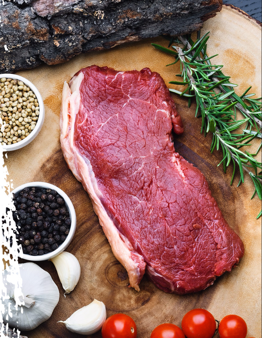Why Grass-Fed Beef is Better for You and the Planet