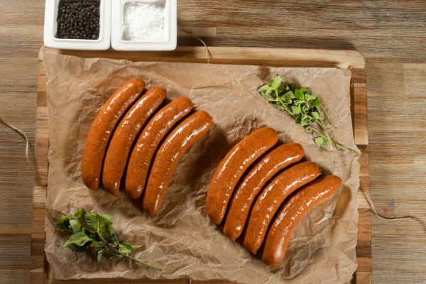 Smoked Breakfast Sausage (Link)
