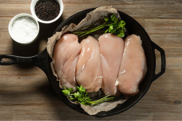 boneless chicken breast