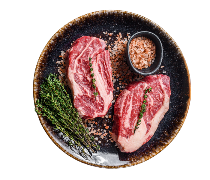 8Primal beef