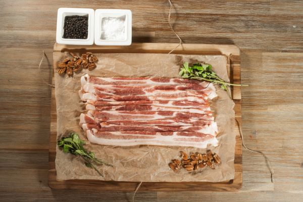 Pecan Smoked Bacon