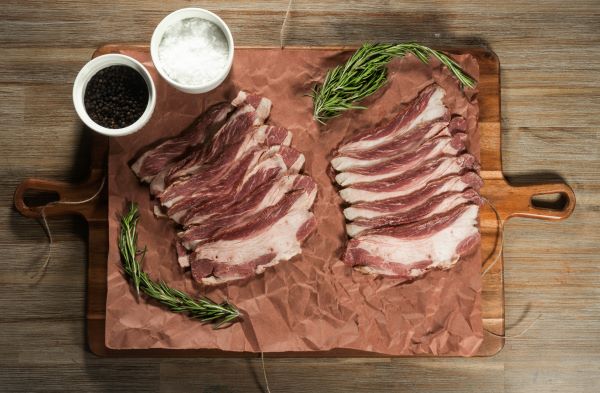 Beef Bacon