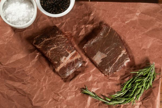 Flat Iron Steak