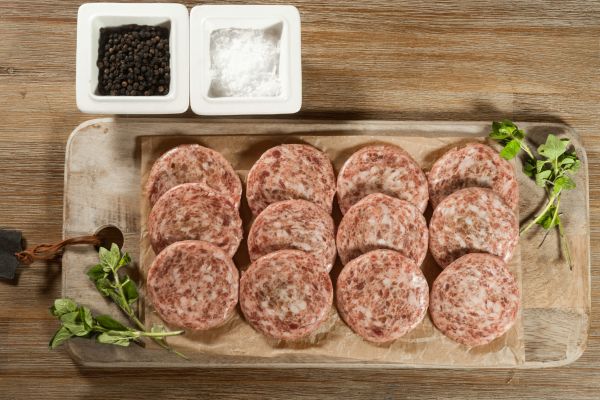 Pan Sausage (Ground)