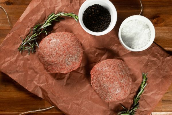 Ground beef 80/20