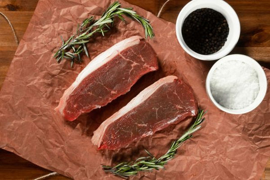 picanha steaks